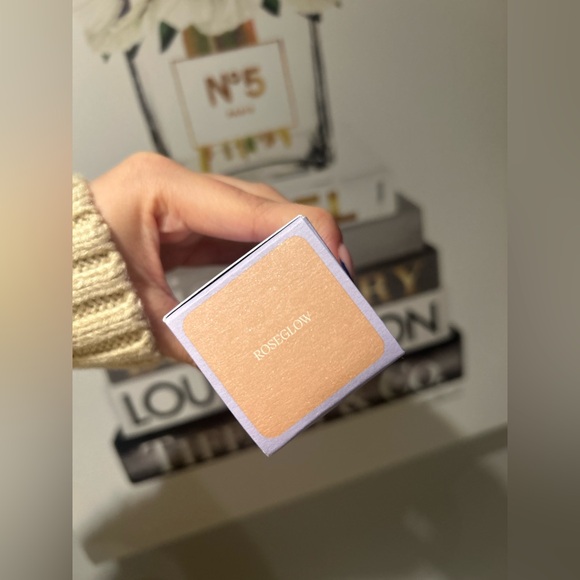 Saie Glowy Super Gel Multipurpose Illuminator, Roseglow, NIB - Picture 2 of 2